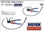 Pinza Para Abrazaderas Con Cable Flexible 630mm Bremen 6242 - Imagen 5