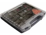 Set Juego 34 Pieza Multicortadora Oscilante Gop Bosch Maleti - Imagen 5