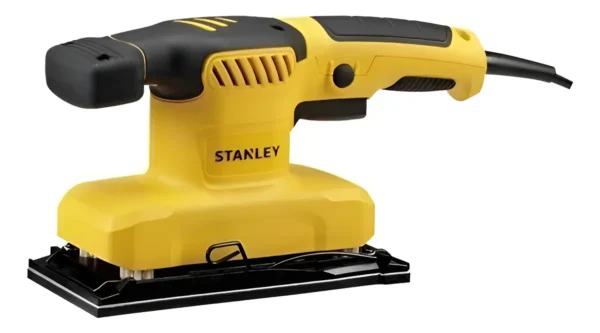 Lijadora Orbital Stanley 280 W Ss28 14000rpm 1/2 Hoja Amarillo 50