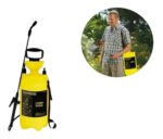 Pulverizador Atomizador Manual 5l Crossmaster 9937958 Amarillo - Imagen 4