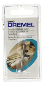 Fresa Carburo Tungsteno Recta Dremel 9903 3,2 Mm Minitorno - Imagen 4