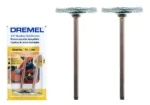 Cepillo De Acero Inoxidable X 2 Dremel 530 Minitorno Dremel Plateado