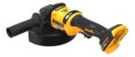 Amoladora Ang Inalambrica 180mm Flexvolt 60v Dcg440b Dewalt Amarillo/negro