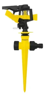 Aspersor Regador De Impulso Regulable Crossmaster 9937920