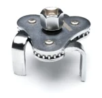 Sacafiltro De Aceite Bremen Encastre 1/2 Pata Plana 6724 Gris