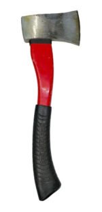 Hacha De Mano Bulit Cabo De Fibra 30cm 600 Grs Mt Hfv 560 - Imagen 4