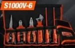 Kit Juego Bahco Herramientas 6pzs Aisladas 1000v S1000v-6 - Imagen 4