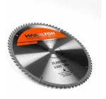 Disco Sierra Circular 72 Dientes 350mm 14 ´´ Hamilton Ss3572 Plateado - Imagen 5