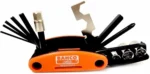 Kit Bahco Multi Herramientas - 17 Piezas - Ideal Bicicletas