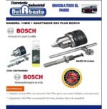 Mandril 13 Mm + Adaptador Sds Plus Marca Bosch 2607000982 - Imagen 5