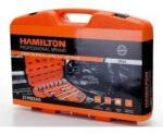Juego Set Tubos Puntas Llave Crique 3/4 Hamilton 21 Pcs Jb34 - Imagen 6