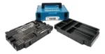 Juego Kit 17p Mecha Punta Cincel Sds Plus Makita B-52059