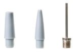 Inflador De Mano Bulit Serie 600 Doble Extensión Inf S6 240 Celeste - Imagen 7