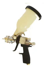 Pistola Para Pintar Alta Presion. Cane Egg Gel-coat Resinas Plateado