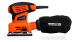 Lijadora Orbital Hamilton Profesional 240w 14000rpm Hlo001 Naranja 50 - Imagen 2