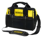 Bolso Porta Herramientas 31x20x26cm Crossmaster 9930910 Amarillo