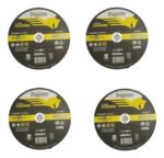 Disco Corte Pegaso Inoxidable Metal 230mm 1,9mm X 25 Unidade