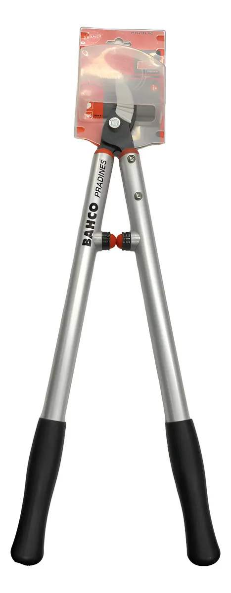 Tijera De Dos Manos Podón Bahco P114-sl-60 Aluminio Gris Tijera De Dos Manos Podón Bahco P114-sl-60 Aluminio Gris - Imagen 1