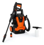 Hidrolavadora Hamilton Alta Presión 1400w 110 Bar Hil002 Naranja 50 Hz - Imagen 3