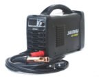 Combo Soldadora Inverter Shimura 140amp + Máscara Gladiator Negro No - Imagen 7