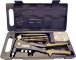 Remachadora Dual En Kit Remache Pop Y Tuerca Bremen 6776 0 - Imagen 3