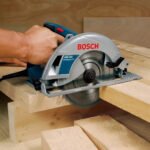 Hoja Disco Sierra Circular Bosch 184mm 40d Para Madera 330 - Imagen 5