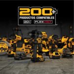 Atornillador P/ Placa De Yeso 20v Dewalt Dcf620b Sin Bateria Amarillo - Imagen 3