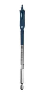 Mecha Broca Plana Paleta Para Madera Bosch 22x152mm Selfcut - Imagen 3