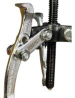 Extractor Polea Ruleman 3 Patas 4 Pul 20 A 110mm Bremen 8227 - Imagen 4