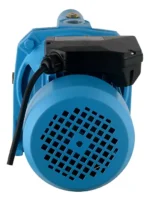 Bomba Jet Autoaspirante 1hp Gamma G2779 Monofásica Celeste 50 Hz Monofásica - Imagen 4