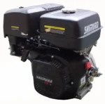Motor Naftero 4 Tiempos Arranque Manual Sh390 Shimura 13hp