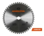 Disco Sierra Circular 48 Dientes 230mm 91/4 Hamilton Ss2348