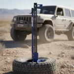 Crique De Alta Elevacion 1 Mtr 3ton P/ Camionetas 4x4 Bremen - Imagen 3