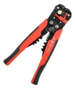 Pinza Pelacable Crimpiadora Autoajustable Ja Plc371a - Imagen 2