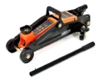 Crique Carrito 2 Ton Gato Hidráulico + Llave Cruz Hamilton - Imagen 2