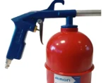 Pistola Rociadora Pulverizadora Lavad Neumatica 600cc Airon - Imagen 2