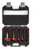 Fresa Forstner Hamilton Mf5s Para Fresadora - Imagen 12