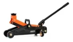 Crique Carrito 2 Ton Gato Hidráulico Auxilio Hamilton Gl200 - Imagen 3