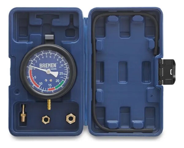 Vacuometro Y Medidor Presion Combustible Prof. Bremen 2915