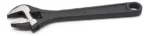 Llave Francesa Autoajustable Bremen 10 Pulgadas 254mm 6633 Negro