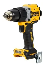 Taladro Atornillador Percutor Dewalt Inalambrico 20v Dcd805b Amarillo - Imagen 4