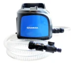 Bomba Sumergible Batería 20v 1/5hp Multienergy Gamma G12500a - Negro - Imagen 3