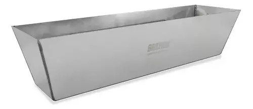 Bandeja Yesero Masilla Durlock Bremen 14 PuLG Inoxidabl 7815