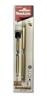 Punta Philips Ph2 X 150mm Doble Impact Gold Makita B-45191 - Imagen 2