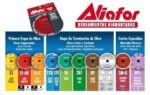Disco Diamantado 7 PuLG. Aliafor Ls-c Laser Concreto 180mm Naranja - Imagen 3