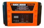Cargador Bateria C/automatico Black Decker 12v- 4/12/25 Amp - Imagen 3