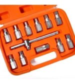 Juego De Extractor De Tapones De Carter 12pc Hamilton Aut21 - Imagen 3