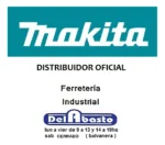 Hoja Sierra Sable Makita B-05153 203 X 1.0mm Para Madera - Imagen 2