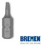 Punta P/ Atornillador (torx) T8 Enc 1/4 Bremen X Unid 4628 - Imagen 2