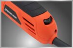 Pulidora Roto Orbital Car Detailing 850w 115mm Dowen Pagio Naranja - Imagen 4